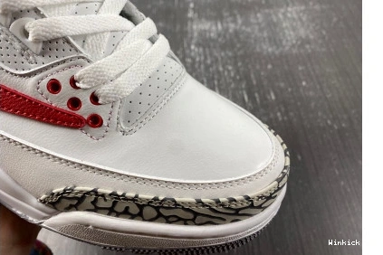 Scott “Palomino” Jordan x 3 Travis Air 1217